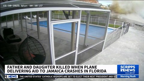 Tragic Plane Crash in Florida Claims Lives of Aid Workers