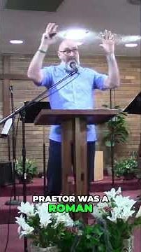 Discovering the Praetorium: Rome's Authority Symbolized