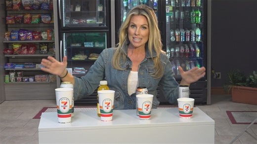 Are 7-Eleven coffee cups getting smaller?