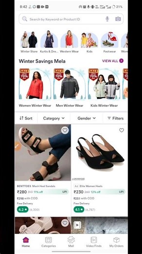 How to check meesho order #viral