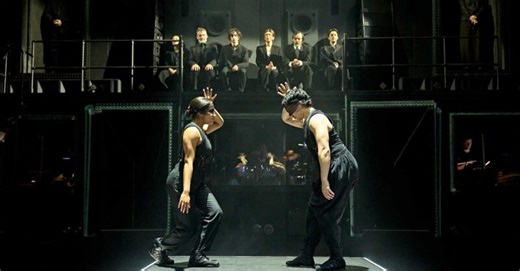 Thom Yorke’s Hamlet is brilliantly rendered sacrilege