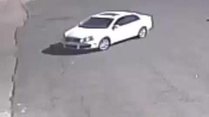 Video captures armed robbery in downtown parking lot