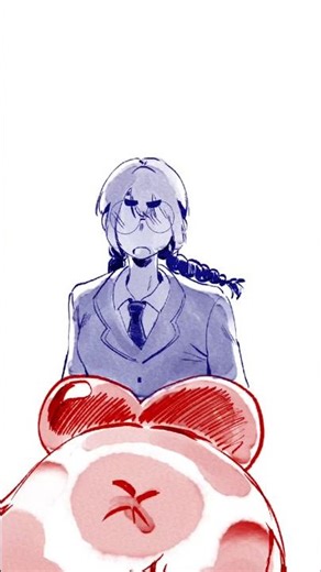 💜Rejection 💜[OC Animatic] #animatic #animation #trend #art #drawing #musical