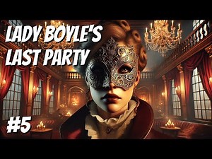 Dishonored #5 Lady Boyle's Last Party (1440p, No Commentary)