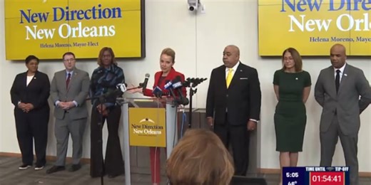 Moreno administration takes shape with key appointments, including Giarrusso as CAO