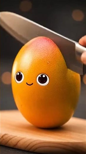 Hard Work ❌ Smart Work ✅ | Satisfying ASMR 🥭🔪