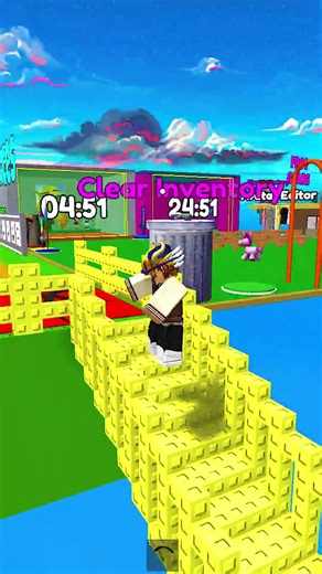 Thanos Falls Down 2000 Stairs Roblox 33😁🥶#roblox #shorts