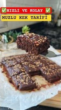 ✅ HOW TO TRANSFORM DROPPED BANANAS INTO A DELICIOUS BANANA CAKE 👌👌