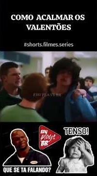 OS VALENTÕES ACHOU QUE NINGUÉM IRIA DEFENDER ELE😱- FILME: AS VANTAGENS DE SER INVISÍVEL -#filmes.srs
