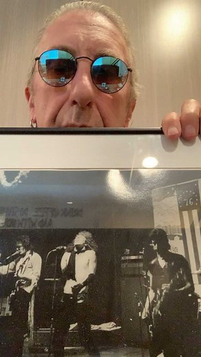 This week is one of the biggest of my career with a live stream event on Thursday and the release of “Leave a Scar” on Friday! Join me for the next chapter in my life’s journey!!! | Dee Snider