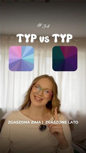 TYPE VS TYPE | Muted Winter vs Muted Summer