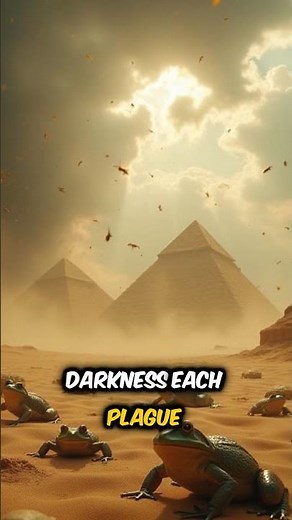 What Really Happened With The 10 Plagues?