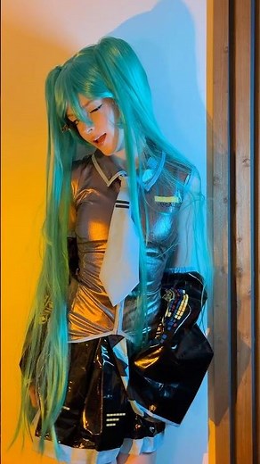 I've been waiting so long to bring this cosplay to life!! 💙🩵💙