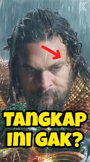 AQUAMAN (2018) PUNYA 2 PLOT HOLE #aquaman #film #shorts