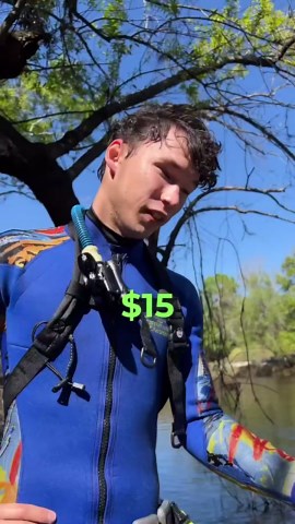 I Found A Megalodon Shark Tooth While Fossil Hunting