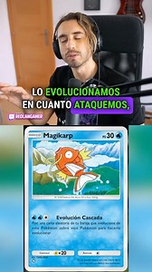 🐟 El Nuevo Magikarp Está MUY ROTO #pokemontcgpocket #JCCPokémonPocket #PokemonPocket #PokemonTCG #Pokemon #megaascenso #megarising #SerieB #megaevoluciones #streamerespañol #streamer #Coleccionismo #pokemoncards #pokemoncommunity #PokemonCollectors #pokemoncardsopening #GamingCommunity #tcgpokemon #pokemontiktok #pokemonfan | Redlangamer