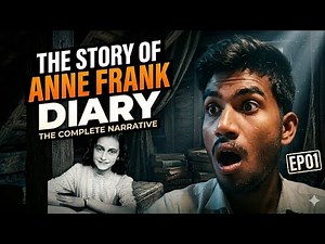 THE STORY OF ANNE FRANK DIARY || EP01 || COMPLETE EXPLANATION || YOUR SHOW||