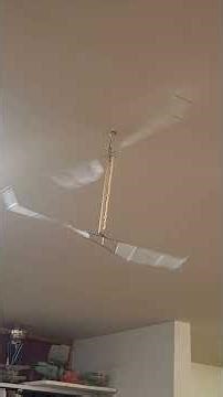 Cyclone 2026 Science Olympiad Helicopter (my living room is too small!)