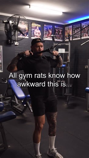DOHERTYS GYM PERTH | That awkward gym moment 💪🏽🤣 🔥Casual sessions just $15🔥 365 days a year. Come see why we are the OG #homeawayfromhome in WA🥇 ..... | Instagram