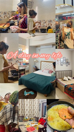 Daily Vlog: A Day in My Life