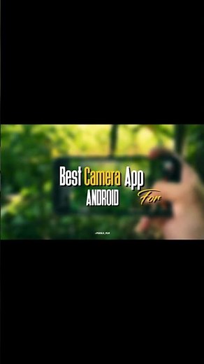 Pro Camera App Turns Your Android into a DSLR!#easyai #deeplearning #smartphonephotography #viral