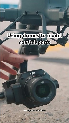 Coastal Modeling Workflow 🏗️ DJI Matrice 350 RTK + Zenmuse P1 + L2 + DJI Terra