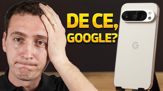 16K views · 387 reactions | Google Pixel 9 Pro Review - problemele și părțile bune ⚠️ Vezi și: 10 setări pe Instagram pe care trebuie să le schimbi - https://www.facebook.com/cristianfloreavlog/videos/1007839274051086 | Cristian Florea | Facebook