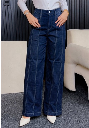 jeans highwaist baggy: celana jeans favorit yang bikin ketagihan