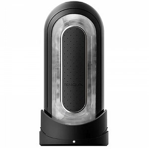 TENGA Tenga Flip Zero 反复使用型 电子震动飞机杯 黑色紧致版 TFZ-102 香港行货 | 友和 YOHO