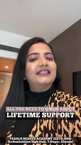 1.6K views · 16 reactions | LIFETIME SUPPORT in makeup artistry...