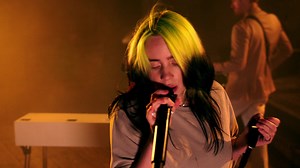 Check out Billie Eilish's breathtaking performance of 'my future' from the DNC convention. | umusic NZ