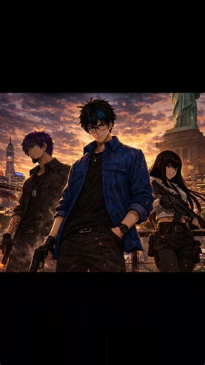 Gacha bad boys trend #gachaedit #trendingshorts #gachaclub