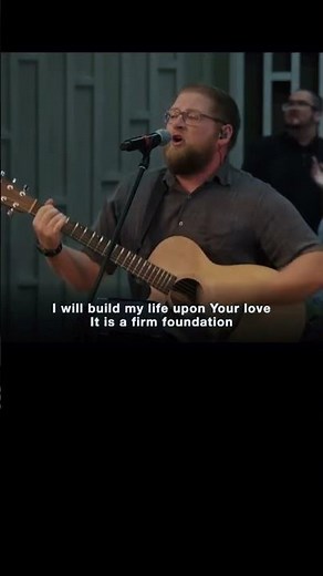 Build My Life by Pat Barrett