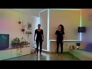 Choré Flash Mob « Trois Petits Pas » pour l’Affaire Climat (14/03/2021 au Mont des Arts, BXL)