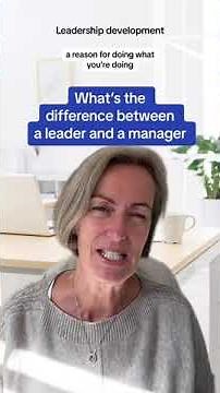 Linda the Bad Manager: Leadership vs Management Gone Wrong!