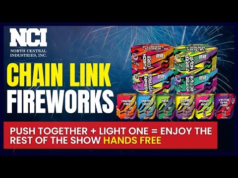 NCI | Chain Link Fireworks