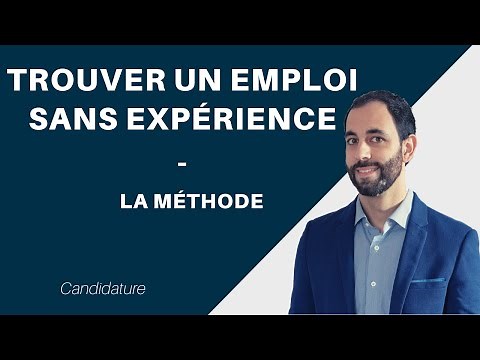 How to find a job without having the right profile? The complete method