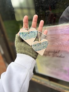 Porous Clay Essential Oil Diffuser - Etsy