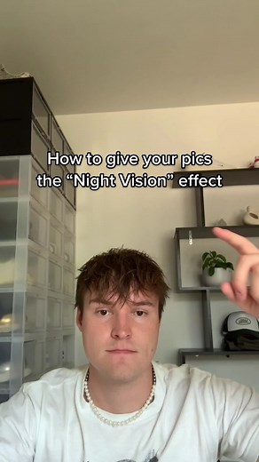 Creating a Night Vision Effect on Your Photos | PicsArt Tutorial