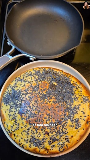 BÁNH CHUỐI NƯỚNG CHẢO.."lười"