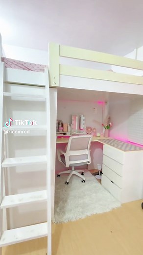 Loft Bed Inspiration and Design Ideas