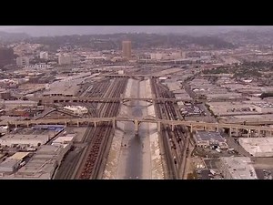 Frank Gehry gives Los Angeles River world-class make-over
