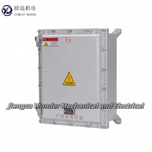 [Hot Item] ATEX Explosion Proof Junction Box Explosion Proof Main Electrical Junction Box