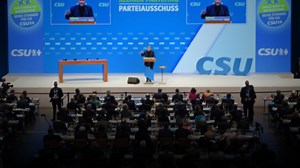 phoenix plus: CSU - Parteiencheck