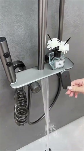 Pressure Shower Head Installation Guide – Easy Upgrade for Better Water Flow " #shortsfeed