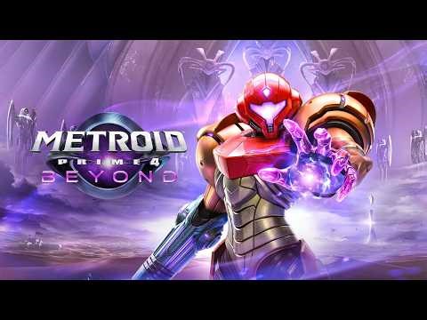 Lets Play Metriod Prime 4 Beyond Walkthrough Part 3