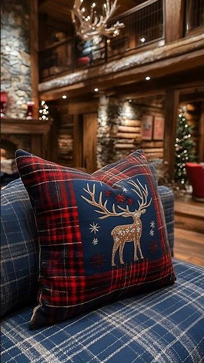 21 Cozy Mountain Lodge Christmas Decor Ideas to Inspire You