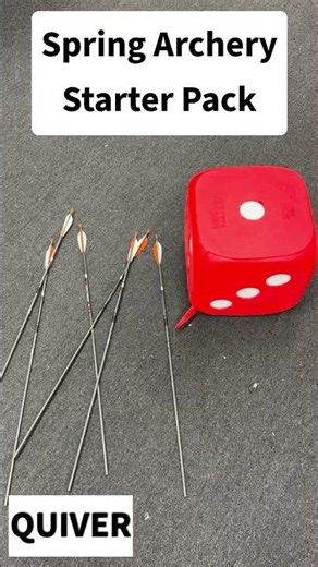 Spring Archery Start Pack #schafferarchery #springarchery #archerygear #turkeyhunting #elkprep