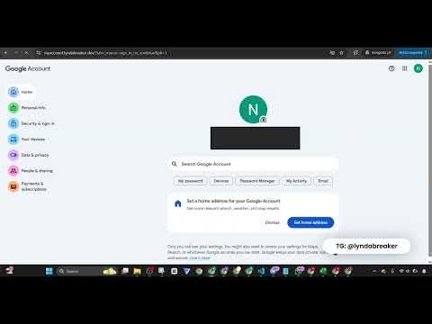 Someone Stole My 2FA Cookies | Evilginx2 Google Phishlets Preview
