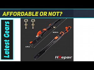`Amazing Snowmobile Trailer Tie-Down System: Secure Your Ride!